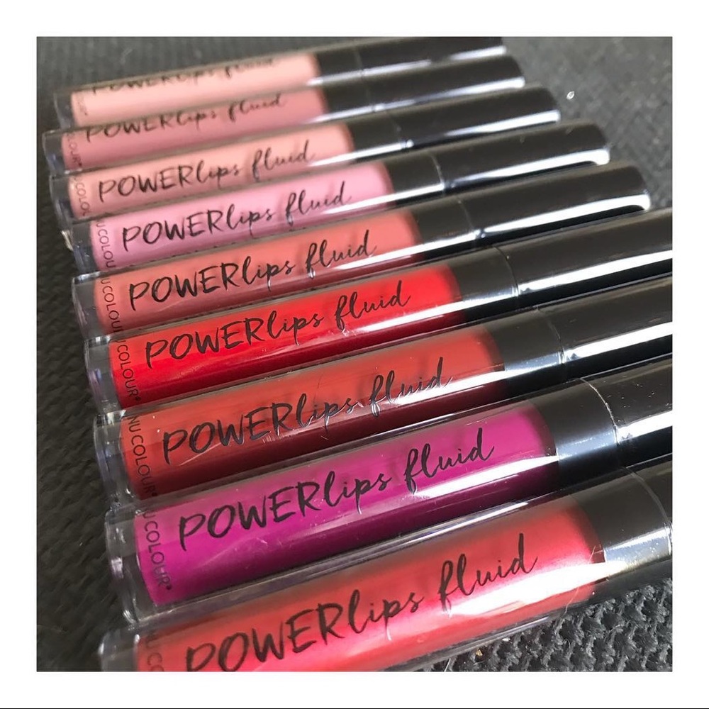Powerlips Fluid